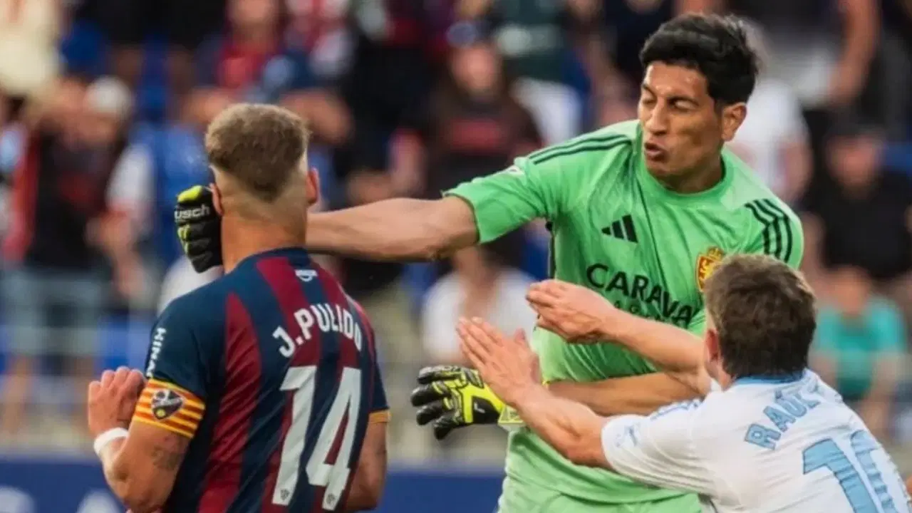 Rakibine Attığı Yumruğun Bedeli Ağır oldu, Rekor Ceza Yedi