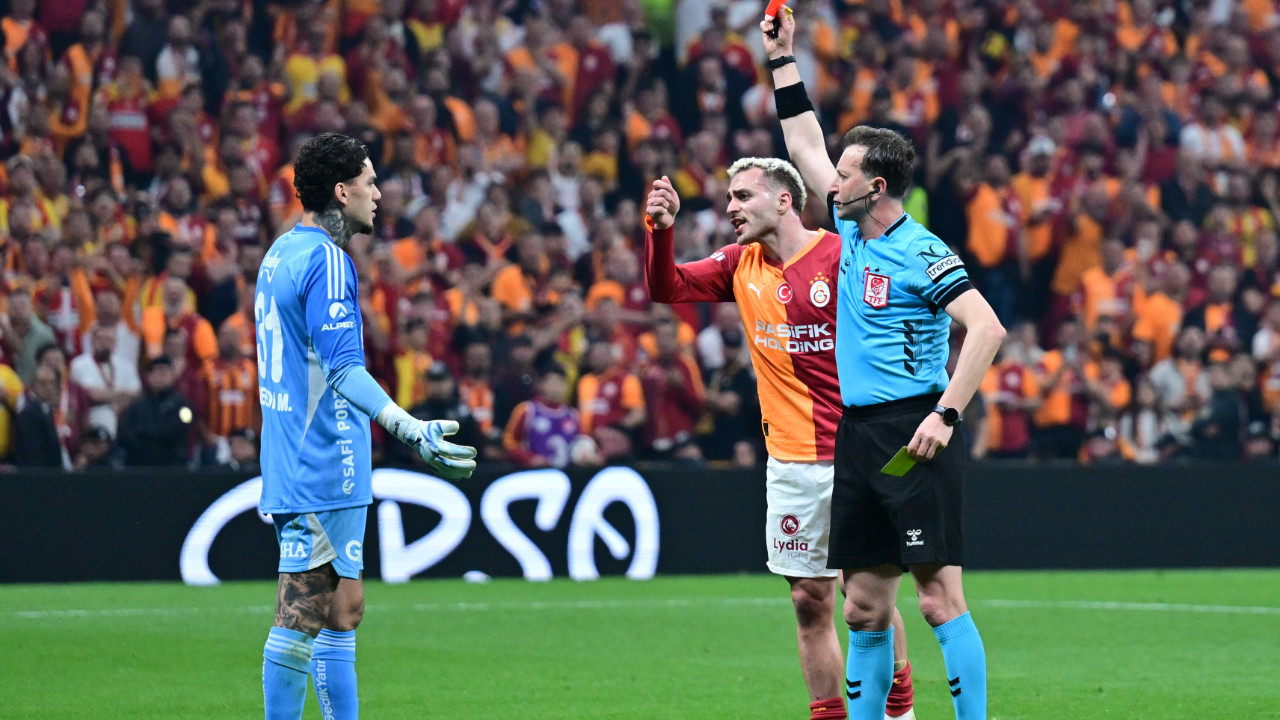 Ederson'un Cezası Belli Oldu
