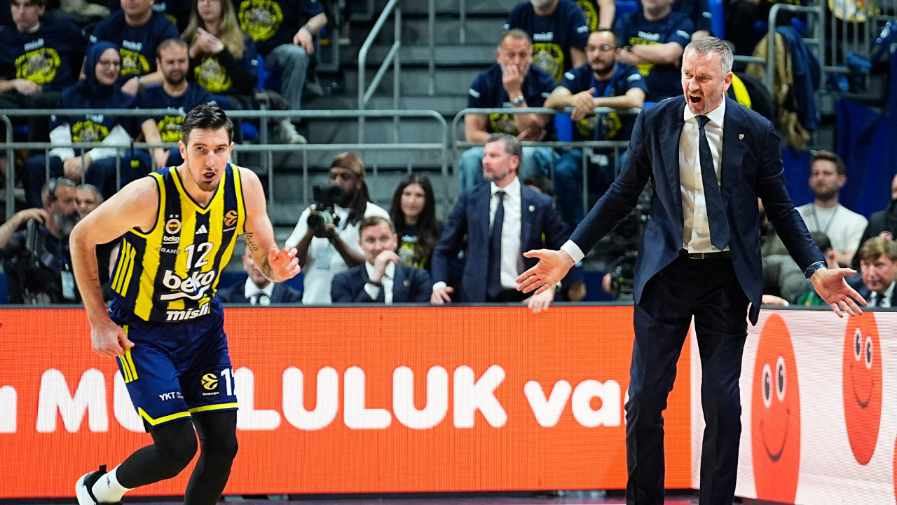 Fenerbahçe'den Final Four İçin Dev Adım