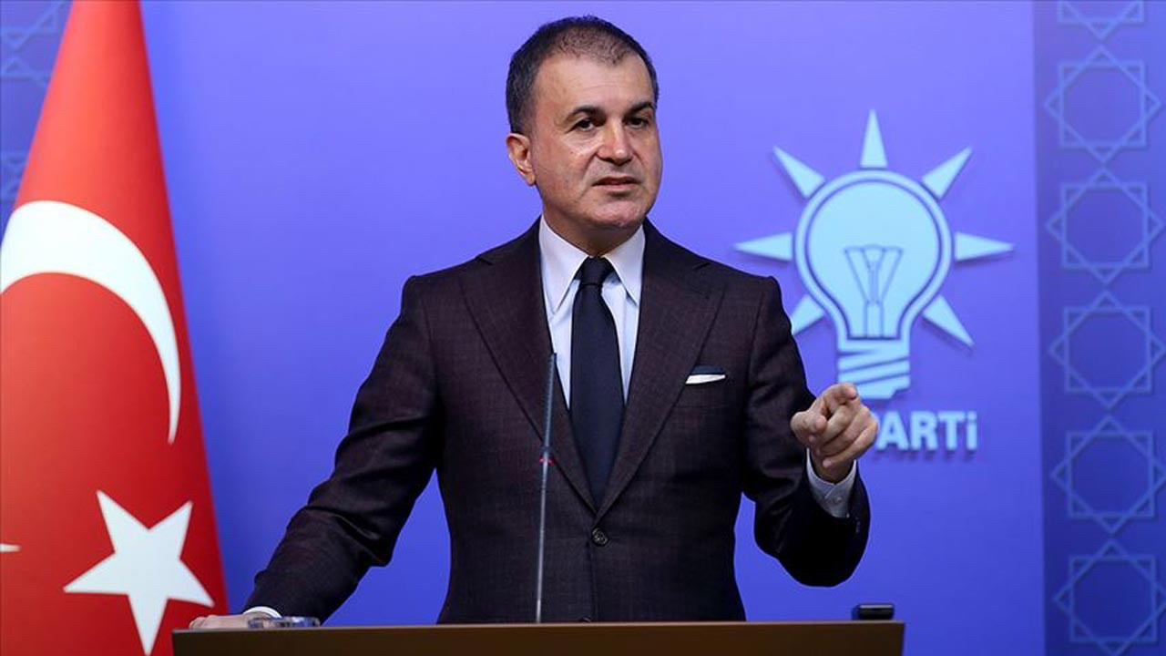 AK Parti Sözcüsü Çelik, Otokoç'a Saldırıları Lanetledi: 'Asl