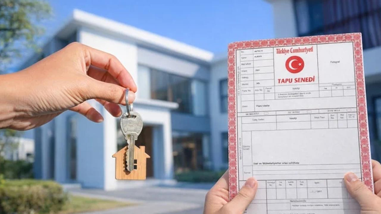 Tapuda Her Şey Sil Baştan Değişiyor! O Sistem Geliyor, Artık Böyle Yapılacak