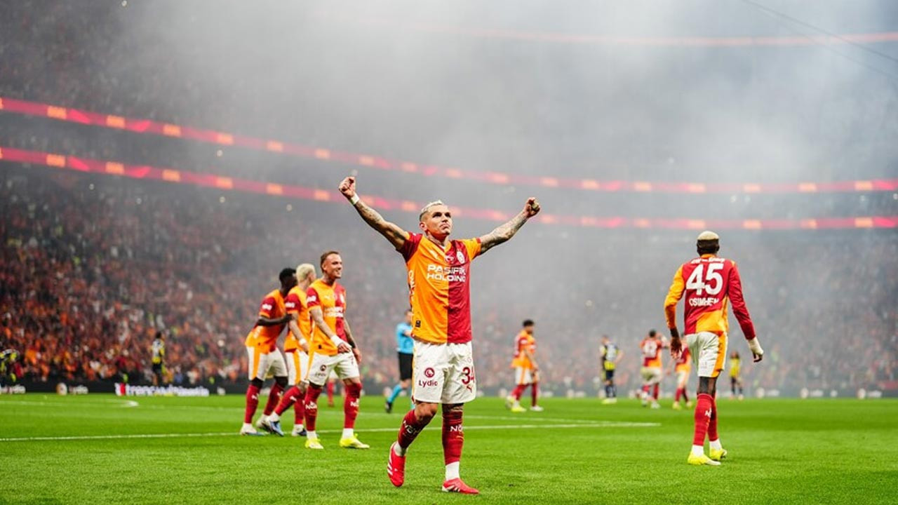 Galatasaray Şampiyonluk İçin Sahaya Çıkıyor: Samsunspor Maçı Kamp Kadrosu Belli Oldu