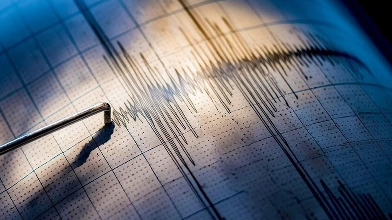Tayvan'da 6.1'lik Büyük Deprem