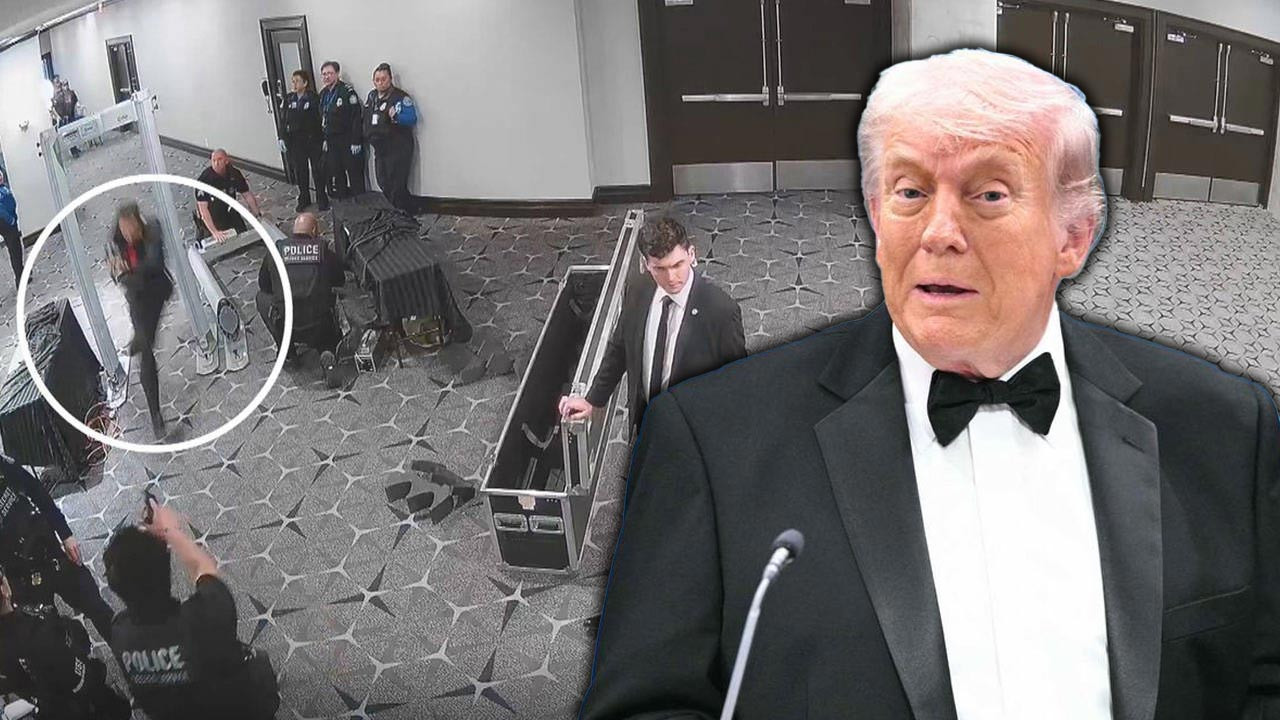 Trump'a Suikast Girişiminde Yeni Görüntüler Ortaya Çıktı: Güvenlik Noktasından Böyle Geçmiş
