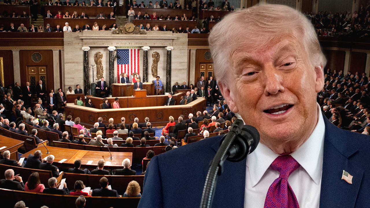 Trump'tan Kongre'ye 'İran' Çalımı: 60 Günlük Süre Doldu, 'Savaş Bitti' Dedi