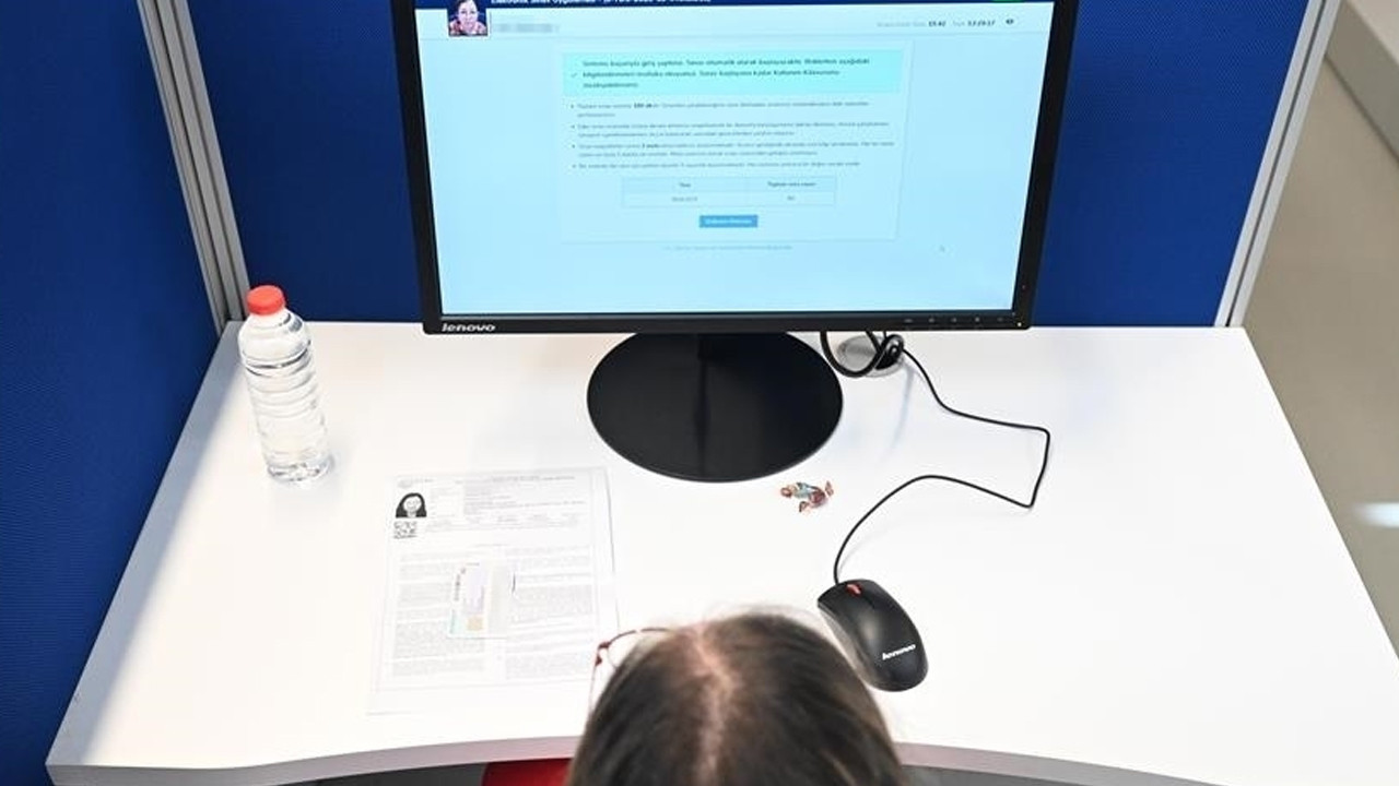 e-YDS'de Sonuç Mesaisi Tamam: ÖSYM Puanları Erişime Açtı