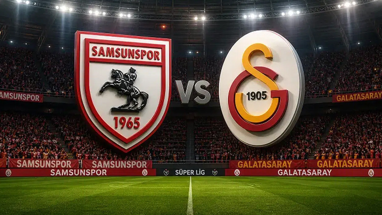 Karadeniz'de Şampiyonluk Gecesi: Galatasaray 26. Kupa İçin Sahada