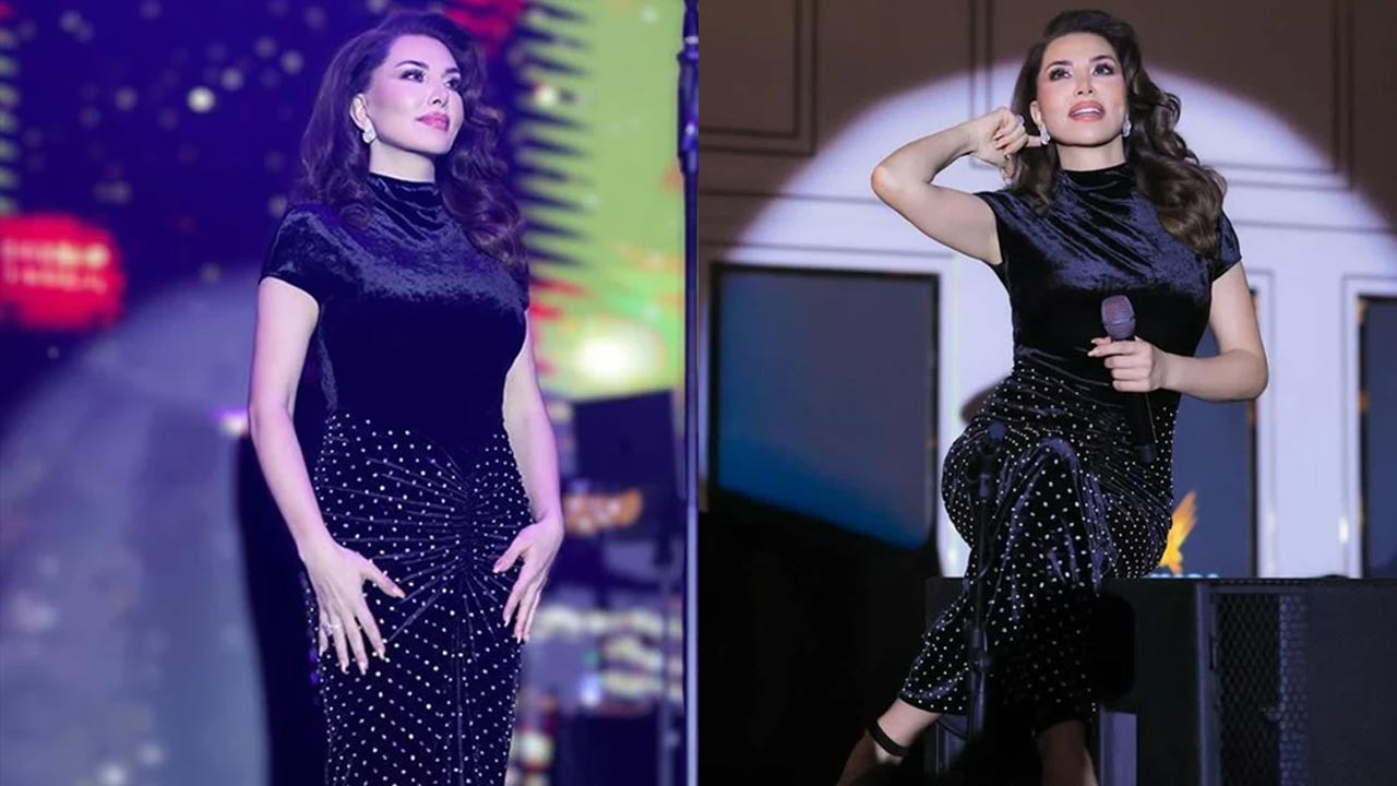 14 Mayıs’ta Harbiye’de Ebru Yaşar Fırtınası Esecek