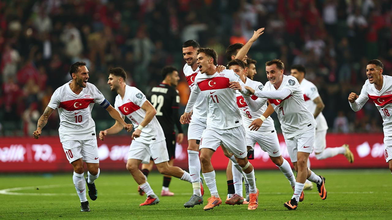 A Milli Takım'ın Dünya Kupası Öncesi Son Hazırlık Takvimi Belli Oldu