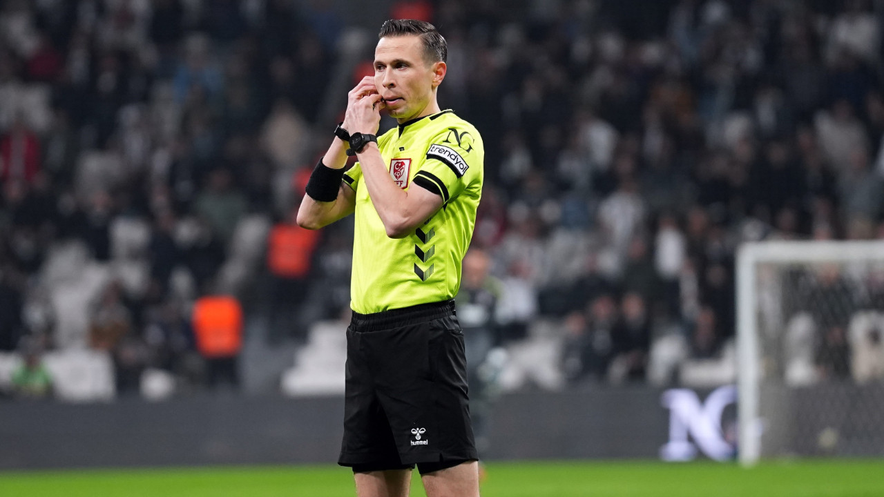 Beşiktaş-Konyaspor Maçında Adnan Deniz Kayatepe Düdük Çalacak