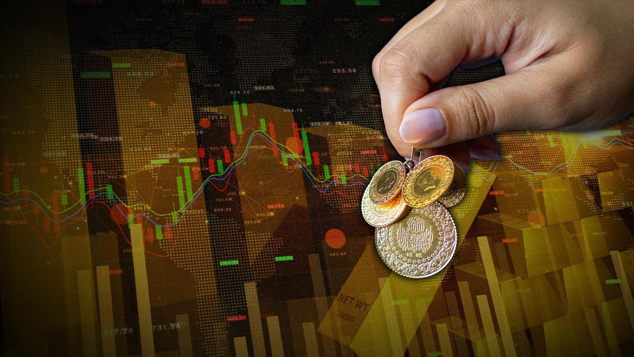 Fed Rüzgarı Sert Esti: Altın Düşüşe Geçti