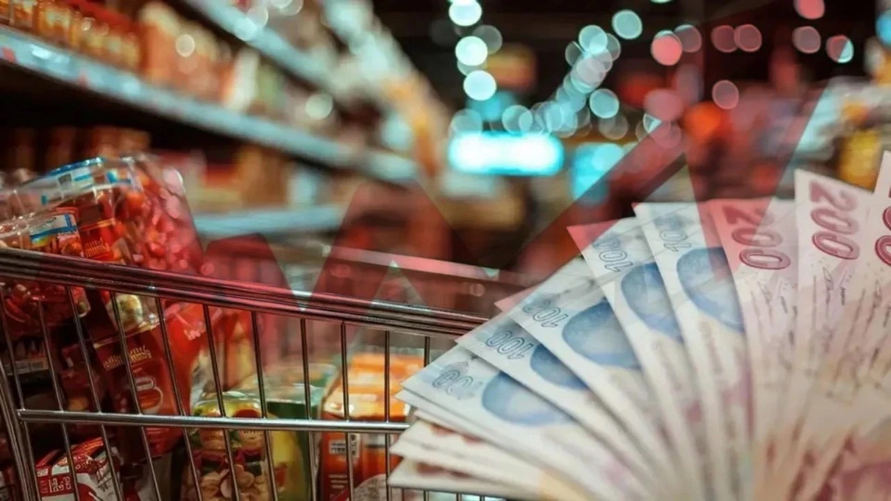 Nisan Ayı Enflasyonu İçin Gözler TÜİK'te