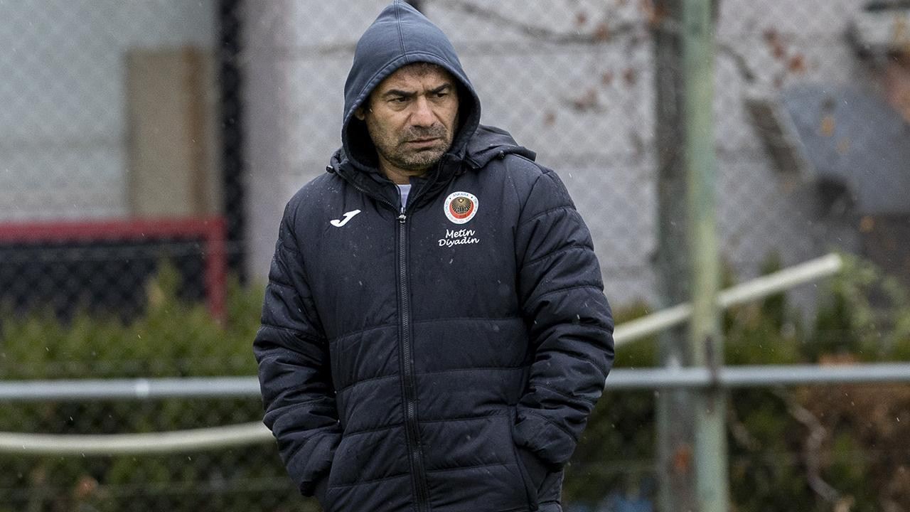 Gençlerbirliği Metin Diyadin ile Anlaştı
