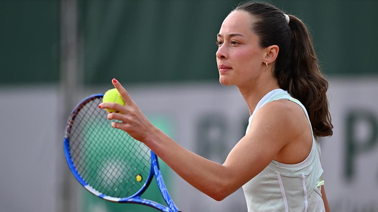 Zeynep Sönmez Roma Açık’ta Tur Atladı