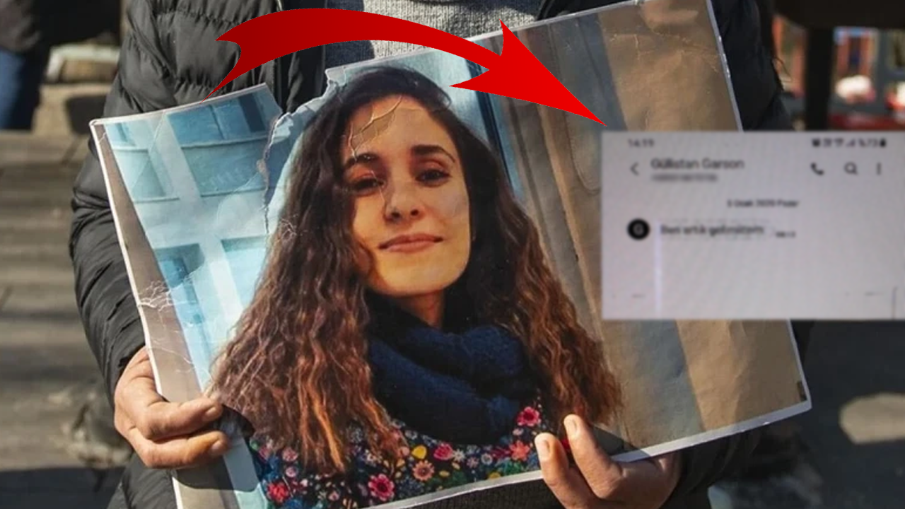 Gülistan Doku’nun Attığı Son Mesaj Ortaya Çıktı: 'Ben Artık Gelmeyeceğim'
