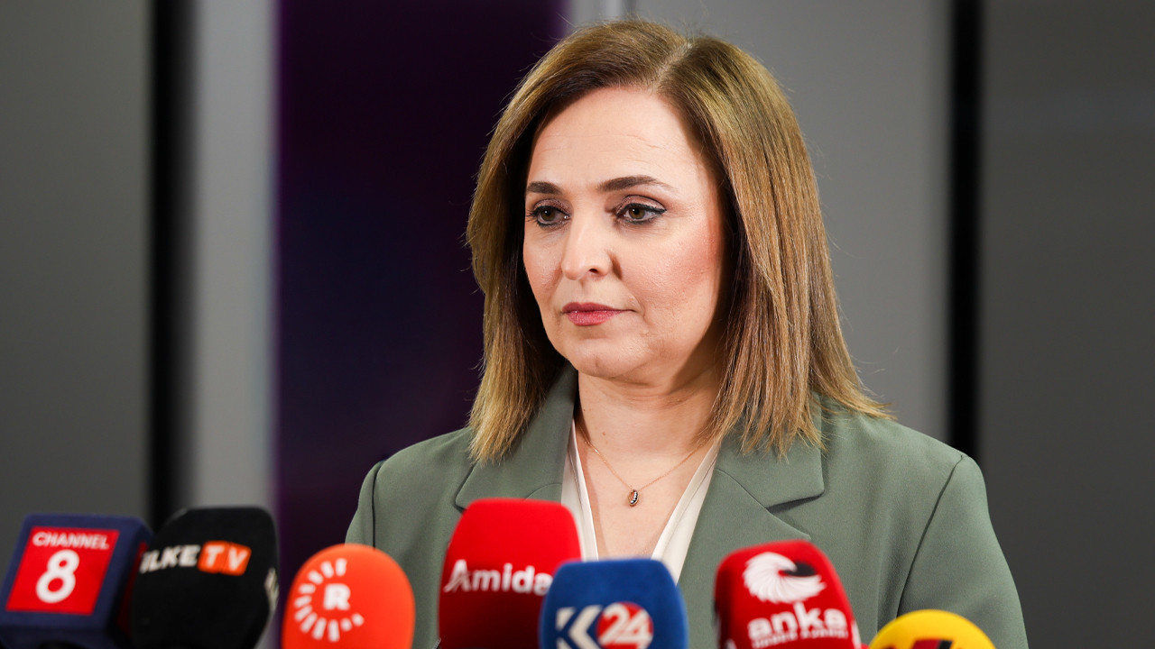 DEM Parti’de İsim ve Logo Değişecek mi? Ayşegül Doğan Açıkladı