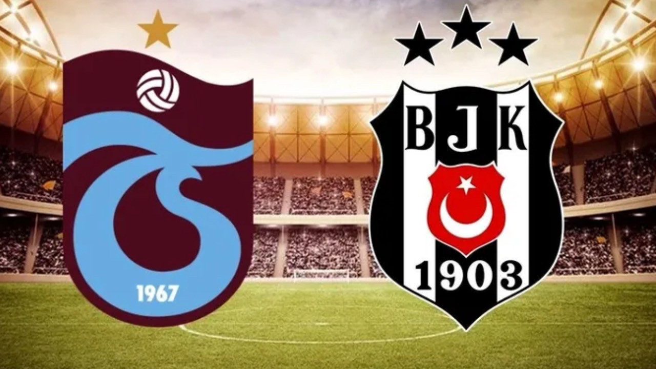 Beşiktaş - Trabzonspor Maçının Hakemi Açıklandı