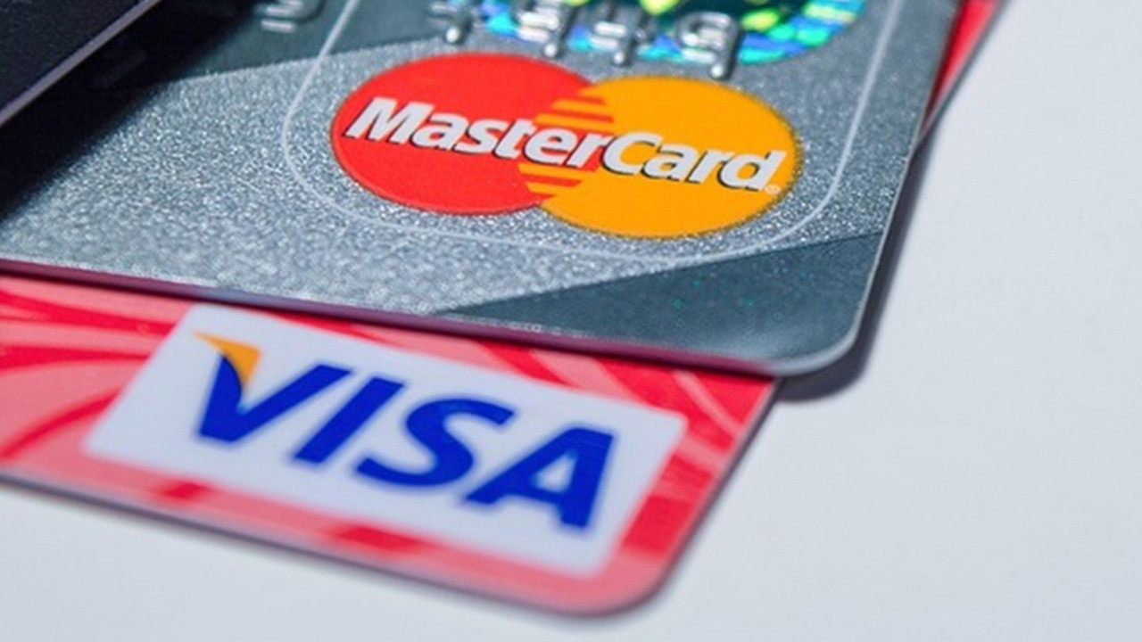 Mastercard ve Visa’dan Türkiye İçin Geri Adım