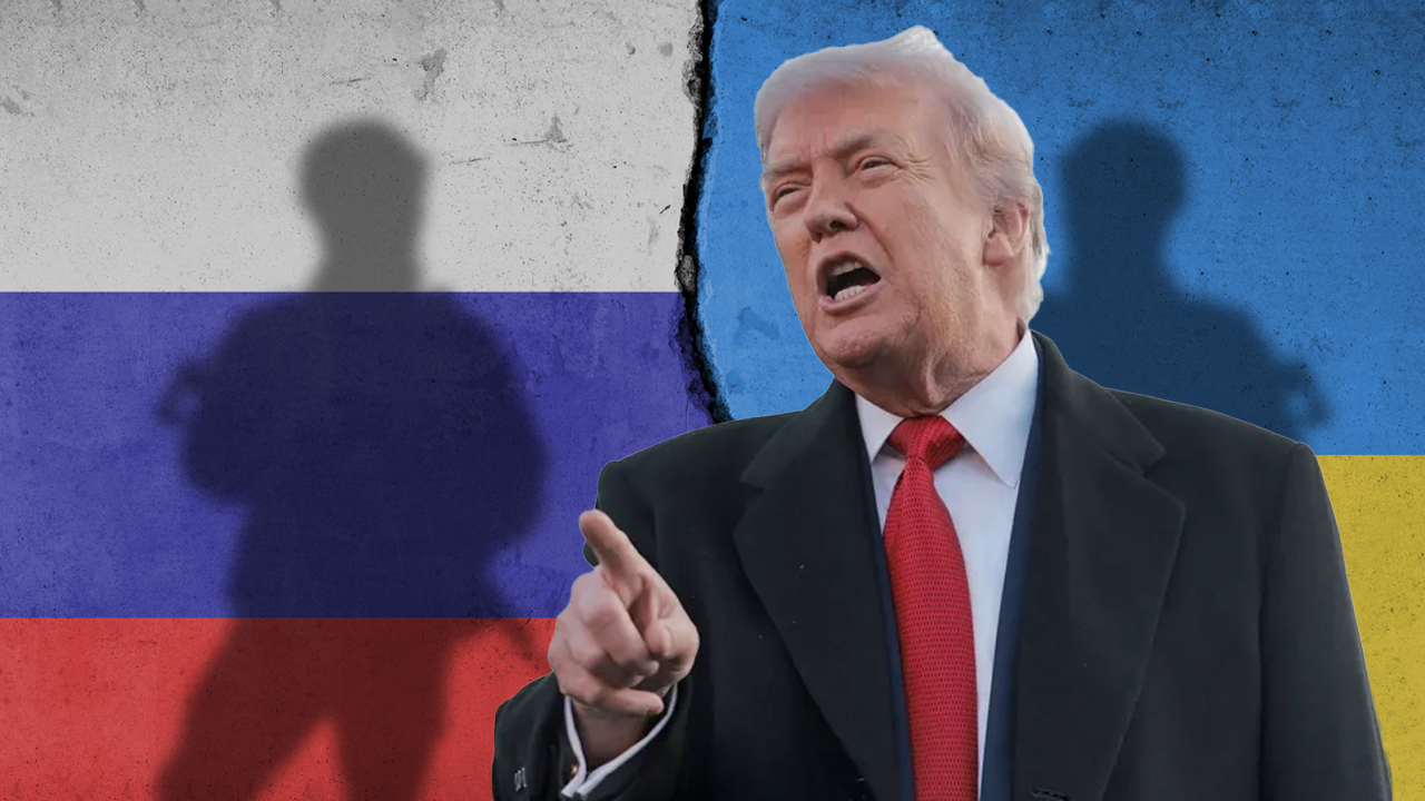 Rusya-Ukrayna Arasında 3 Günlük Ateşkes, Trump'tan Kritik Açıklama