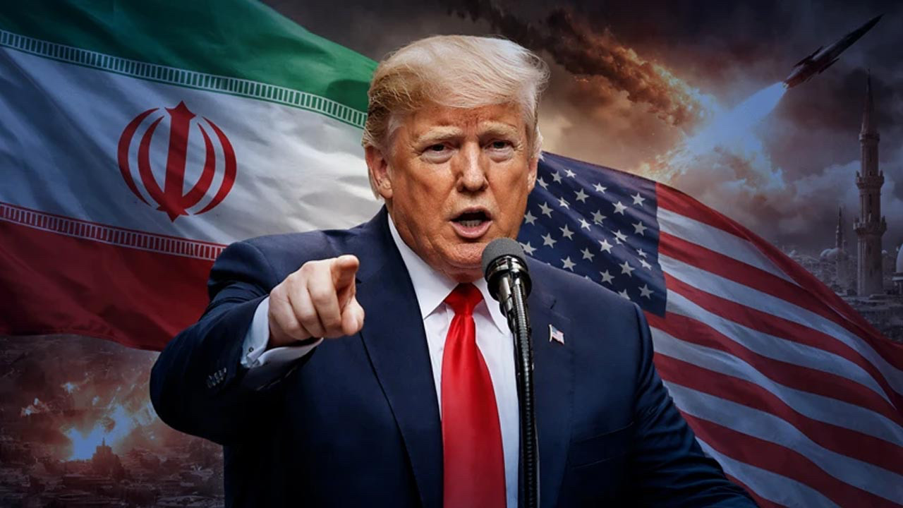 Trump İran'a Yeni Gözdağı: 'Özgürlük Projesi’ne Geri Dönebiliriz'