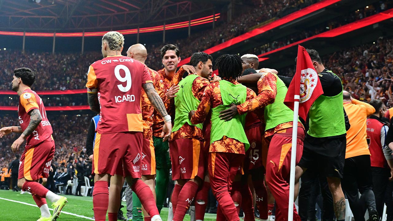 Galatasaray'ın Kasası Doldu Taşacak: Şampiyonluk Sonrası Dev Kazanç