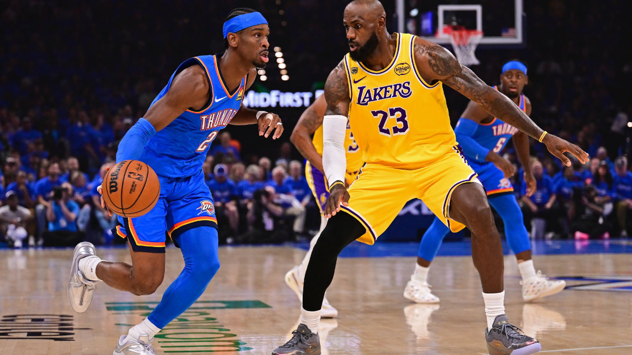 LeBron'lu Lakers Süpürülme Tehlikesiyle Karşı Karşıya
