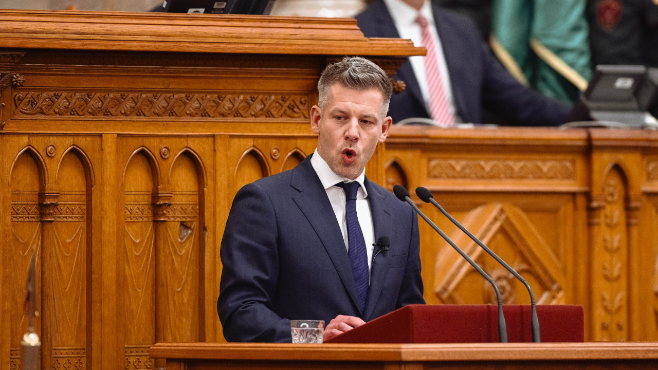 Macaristan'da Magyar Resmen Başbakan