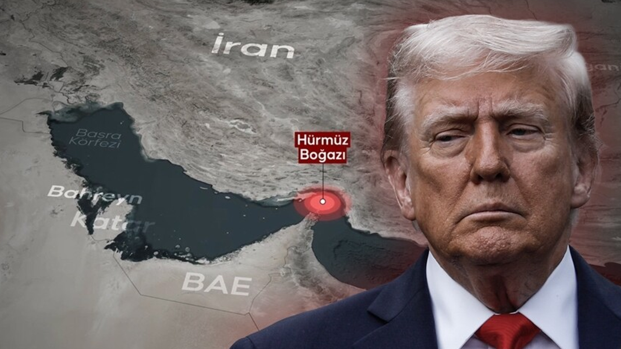 Trump'tan Şaşırtan Hürmüz Çıkışı: 'İhtiyacımız Yok'