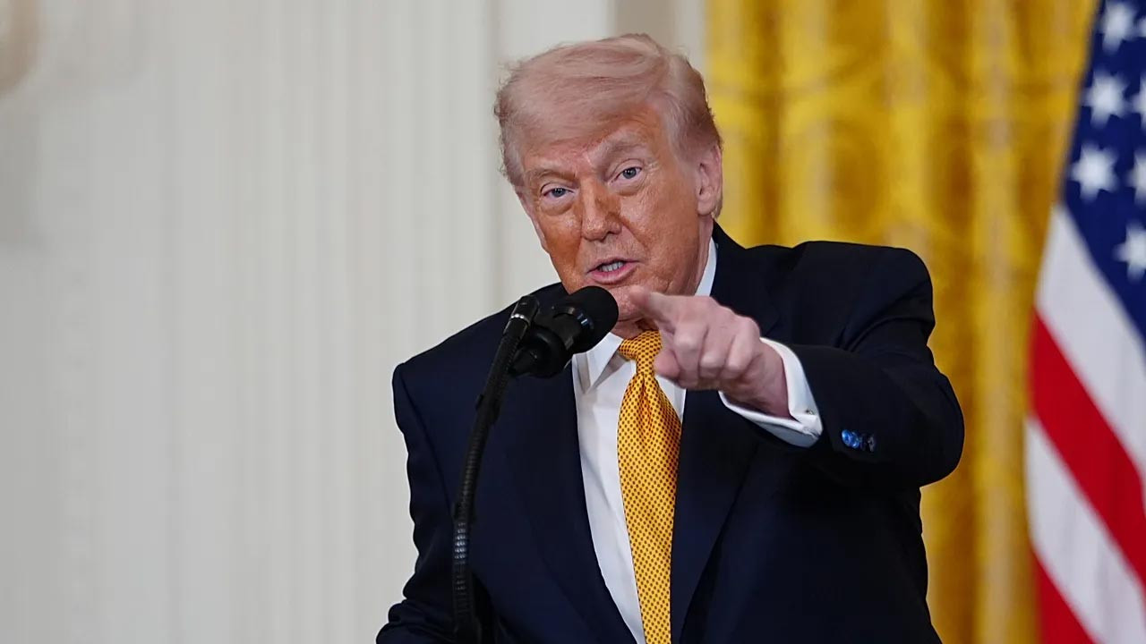 İran'ın Yanıtı Trump'ı Memnun Etmedi: Kesinlikle Kabul Edilemez