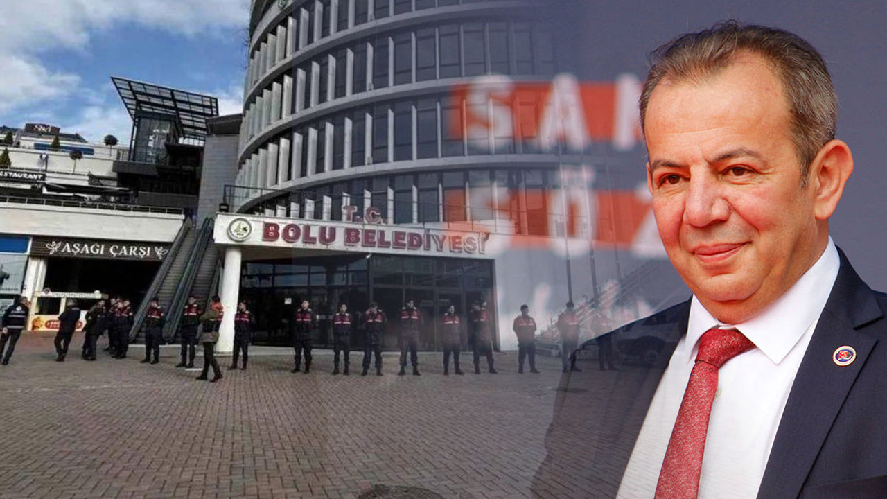 Bolu Belediyesi'ne 'Yolsuzluk' Soruşturması Tamamlandı: İşte Tanju Özcan'a Yöneltilen Suçlamalar