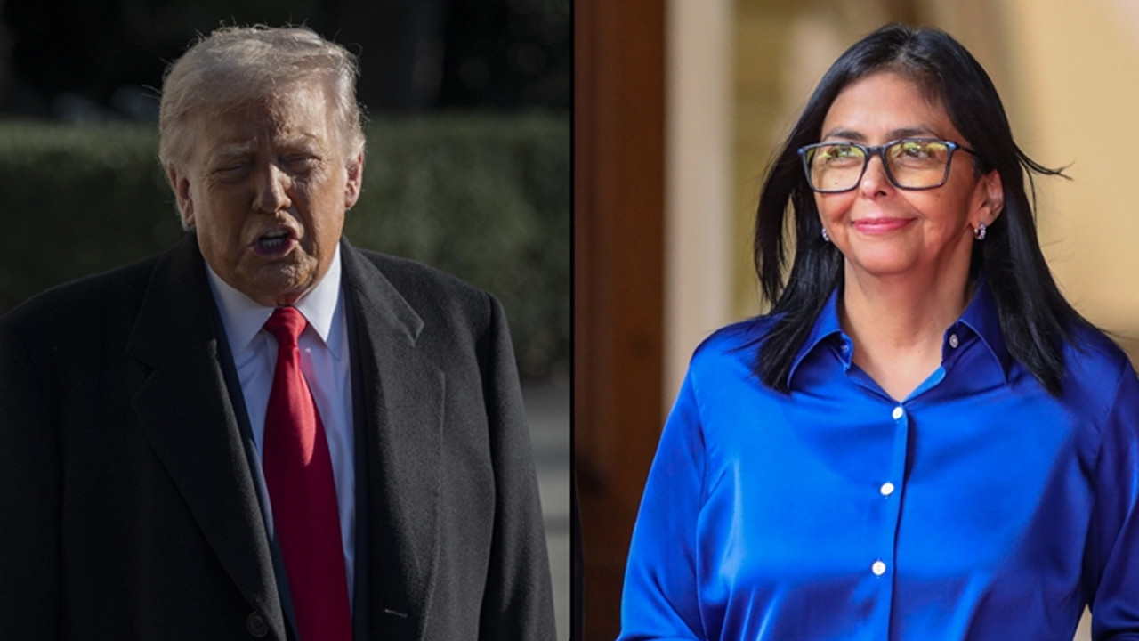 Venezuela'dan Trump'a '51. Eyalet' Resti