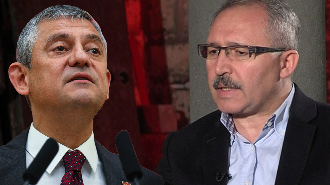 Grup Toplantısındaki Sözler Davalık Oldu: Abdulkadir Selvi’den Özgür Özel Hamlesi