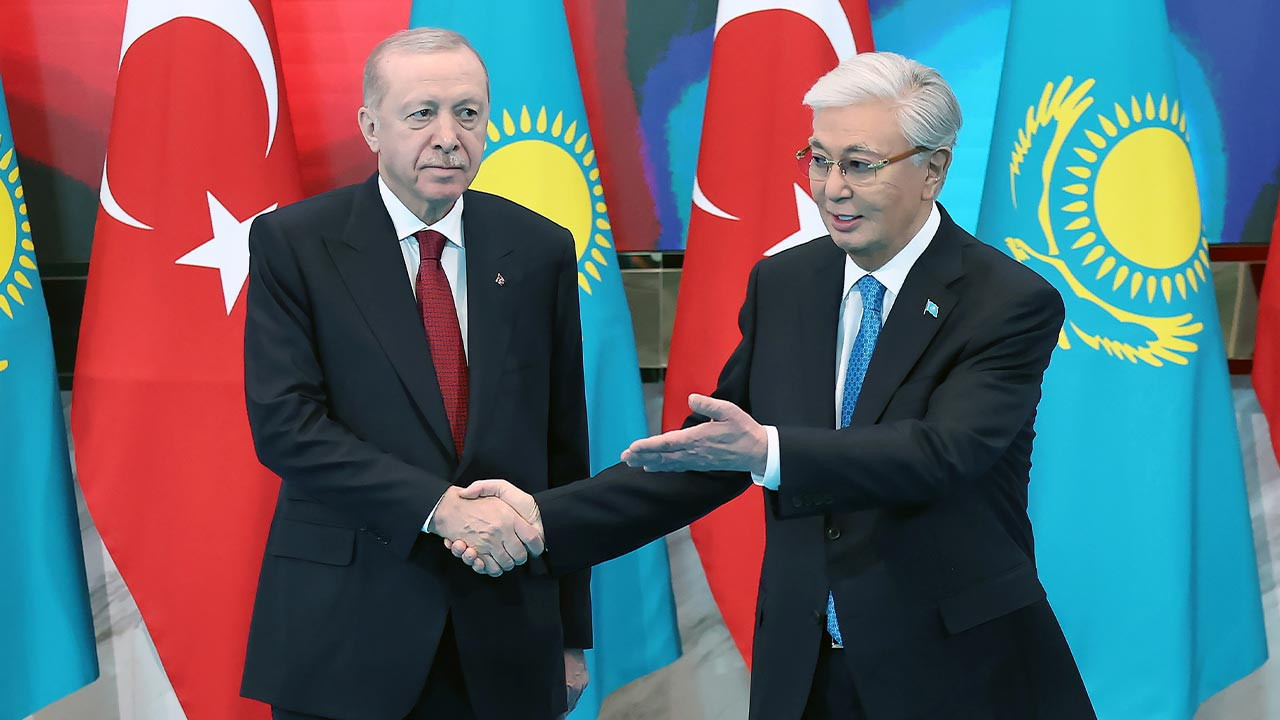 Cumhurbaşkanı Erdoğan: Önümüzdeki Dönemi Türk Dünyası Yüzyılı Yapacağız