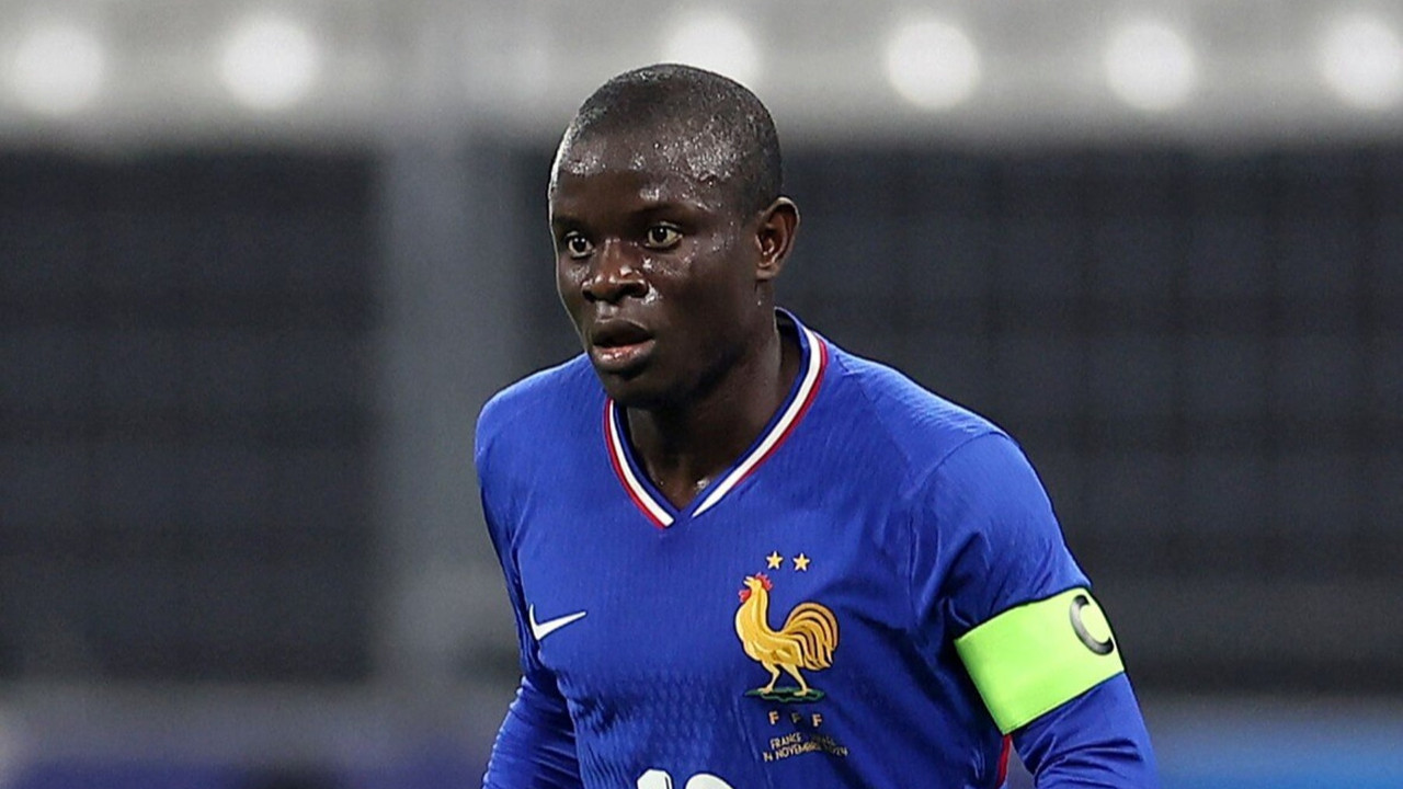Fenerbahçeli Kante, Fransa'nın 2026 Dünya Kupası'na Çağrıldı