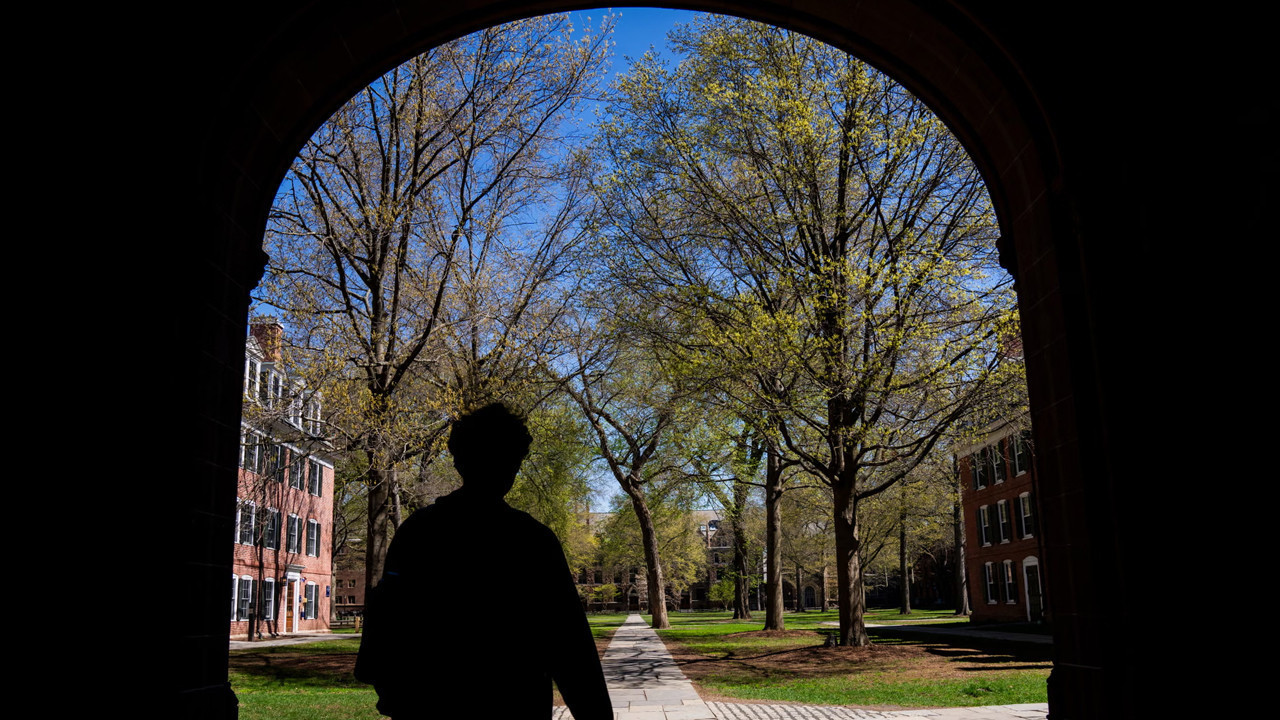 Puanlar Değil Ten Rengi Yarıştı: Yale Üniversitesi'ne Ağır Irkçılık Suçlaması