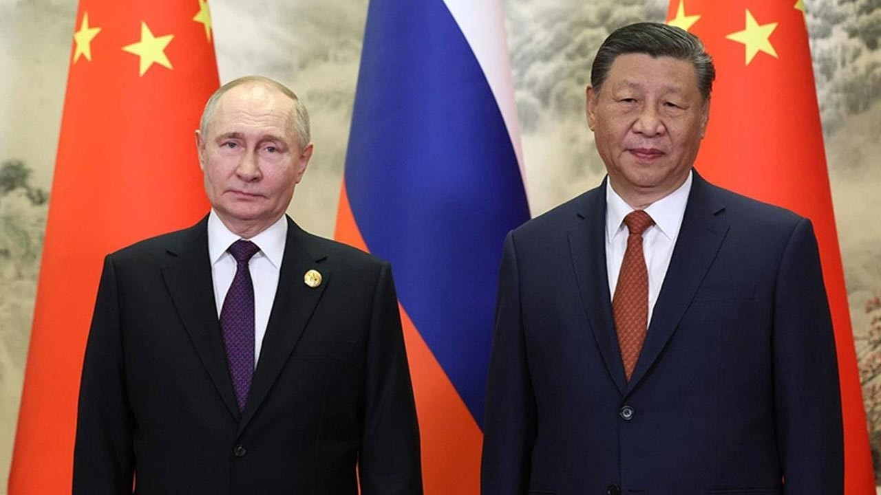 Kremlin Duyurdu! Putin'in Çin'e Gidiyor