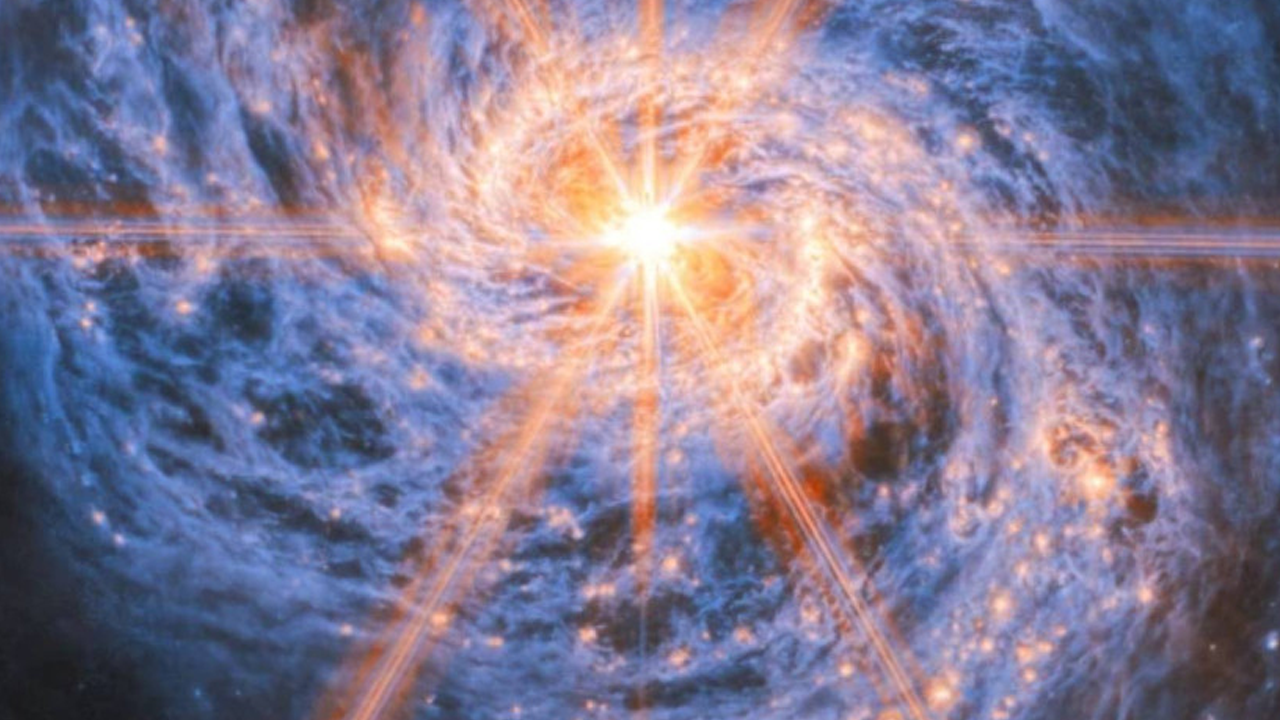 NASA'dan Tarihi Kayıt: Güneş’ten 8 Milyon Kat Büyük Kara Delik Görüntülendi