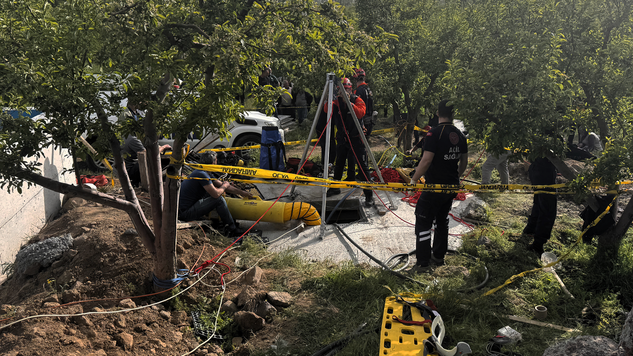 Aksaray’da Kuyu Faciası: 3 Kişi Hayatını Kaybetti, 1 Kişi Ağır Yaralandı