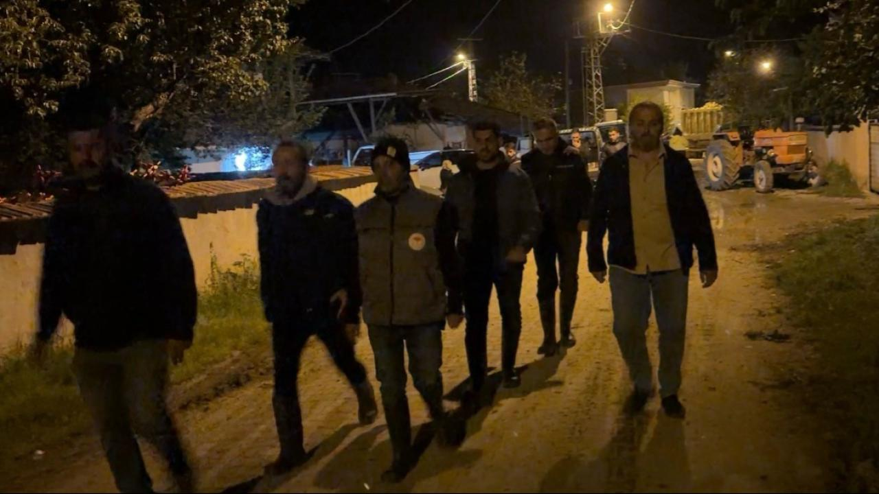 Tokat'ta Taşkın Alarmı: 1 Köy Tahliye Edildi