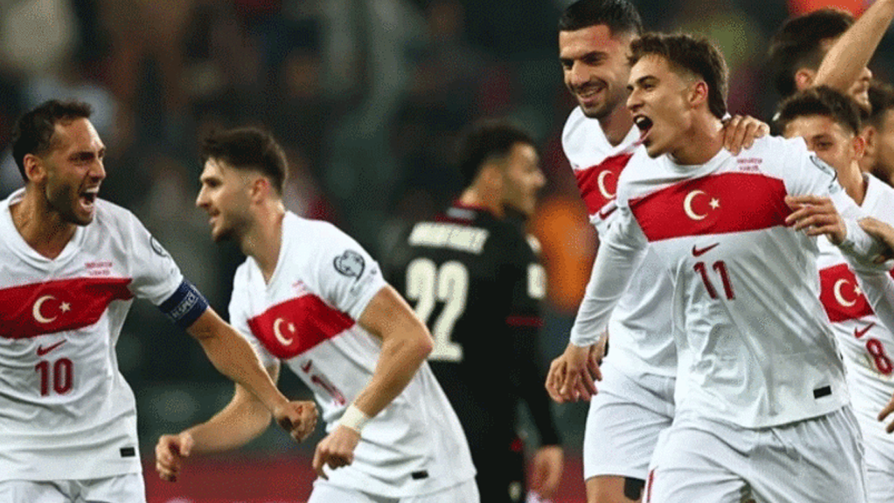 A Millilerin Dünya Kupası Geniş Kadrosu Açıklandı