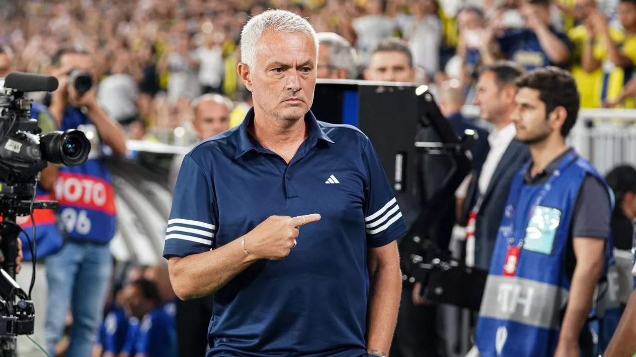 Jose Mourinho 13 Yıl Sonra Yeniden Real Madrid'de