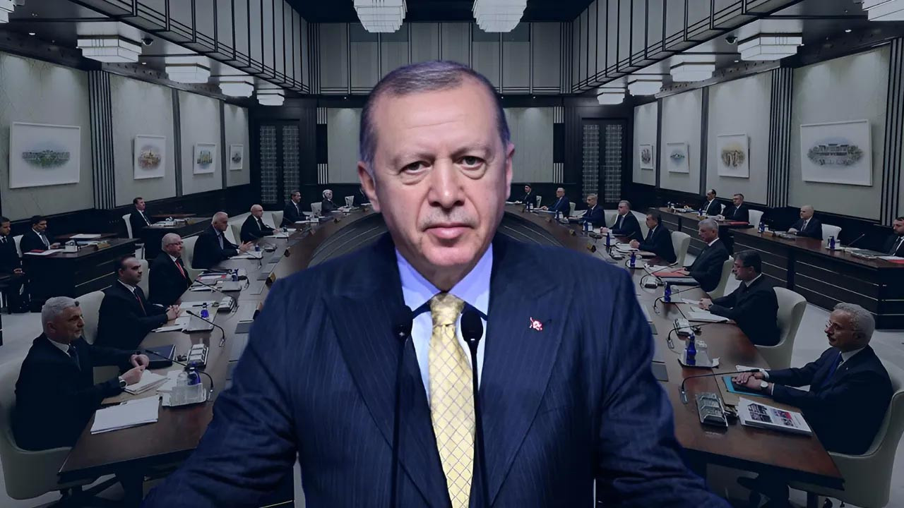 Kabine Bugün Toplanıyor! Gündemde Kritik Başlıklar Var