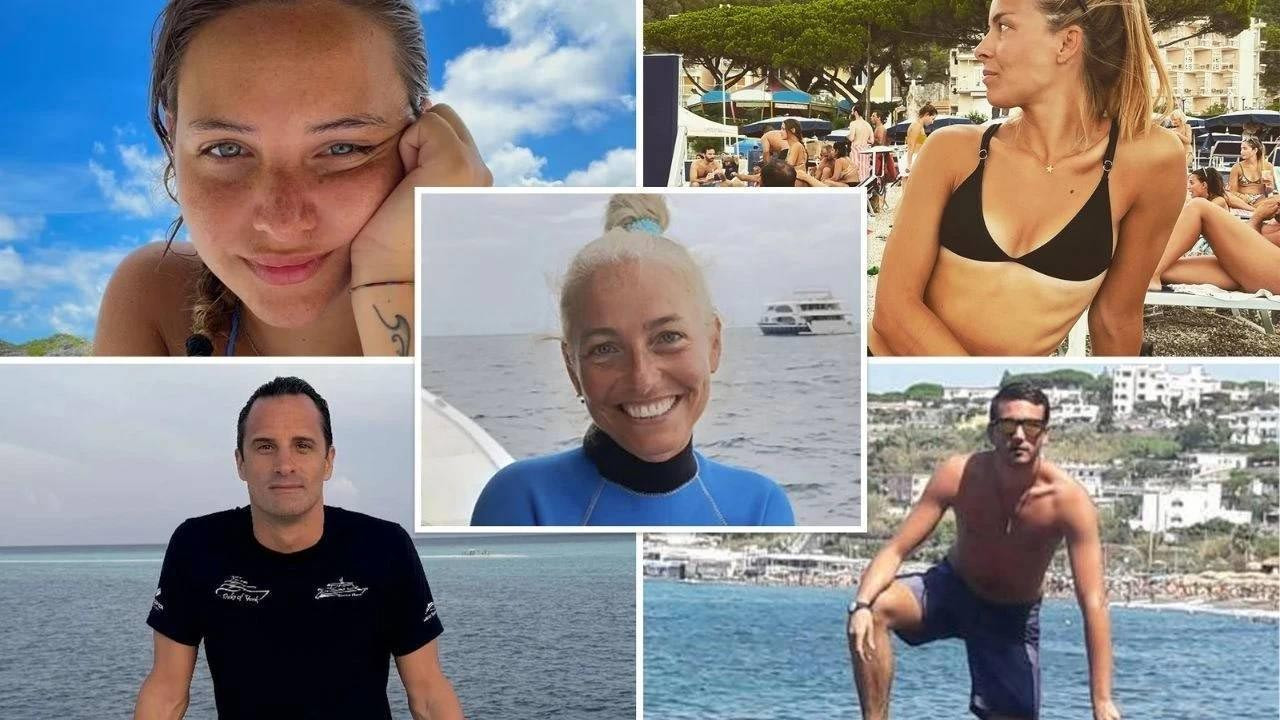 Maldivler'de Ölümcül Dalış: 50 Metreye İnip Bir Daha Çıkamadılar