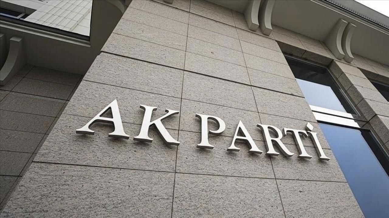 AK Parti MKYK Toplantısı Başladı