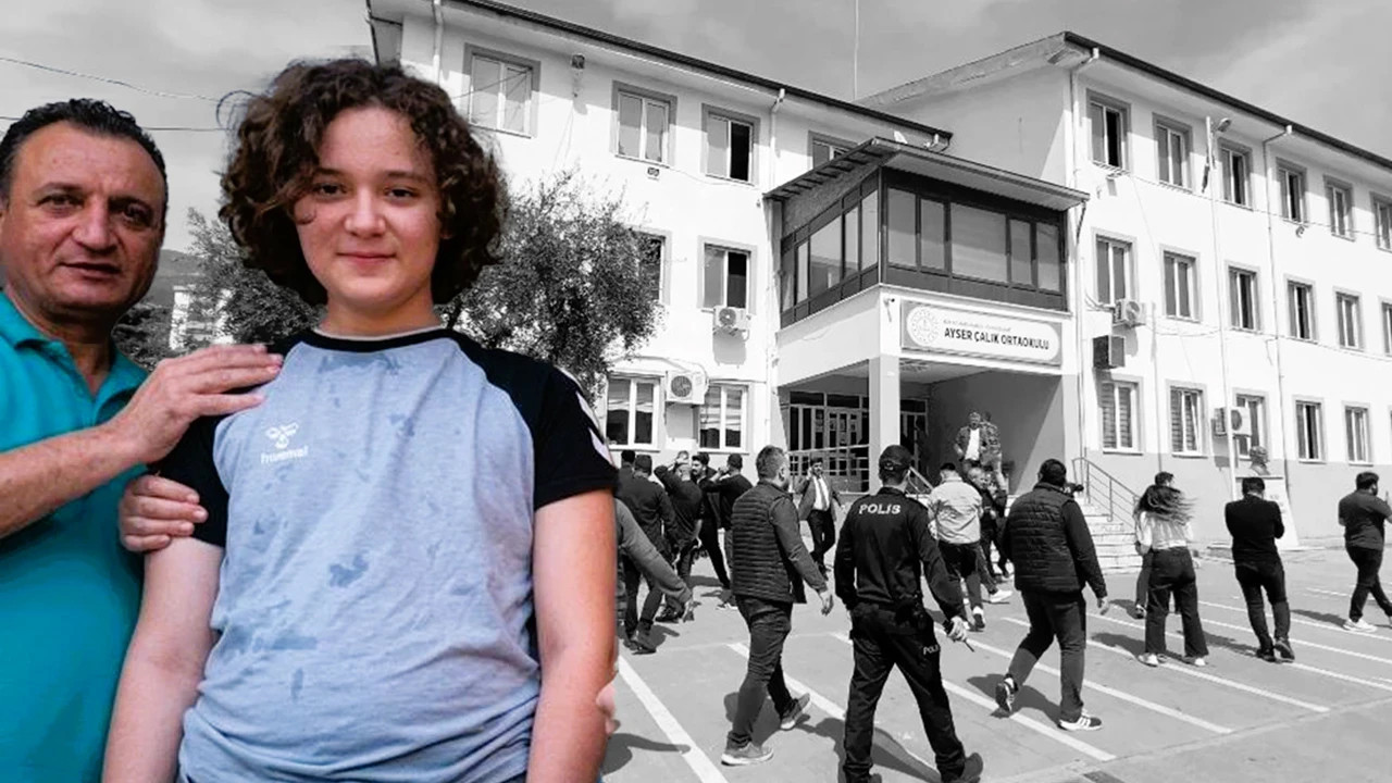 Kahramanmaraş'taki Okul Saldırısında İdari Skandal: İsa Aras Mersinli'nin Çantasını Arayan Müdür Yardımcısını Babası Sürdürmüş