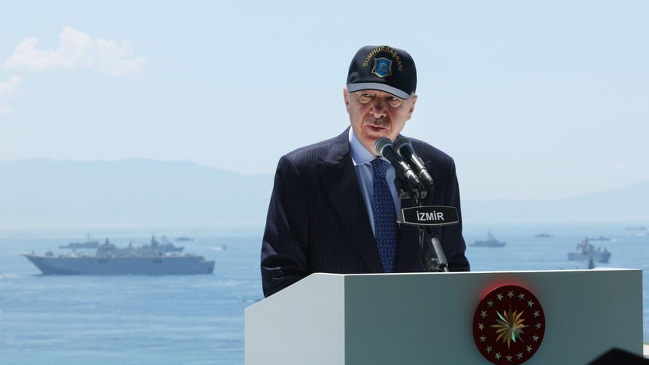 Cumhurbaşkanı Erdoğan'dan EFES-2026 Tatbikatı'nda Önemli Mesajlar