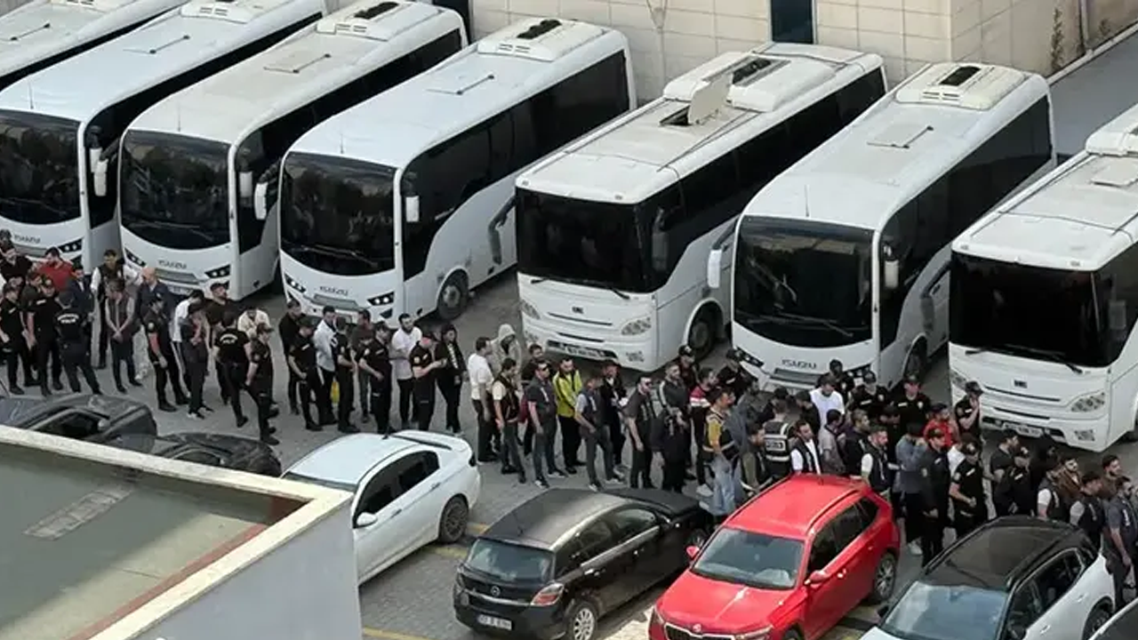Dev Bahis Operasyonunda 66 Şüpheli Tutuklandı: 26 Milyarlık Vurgun Yapmışlar