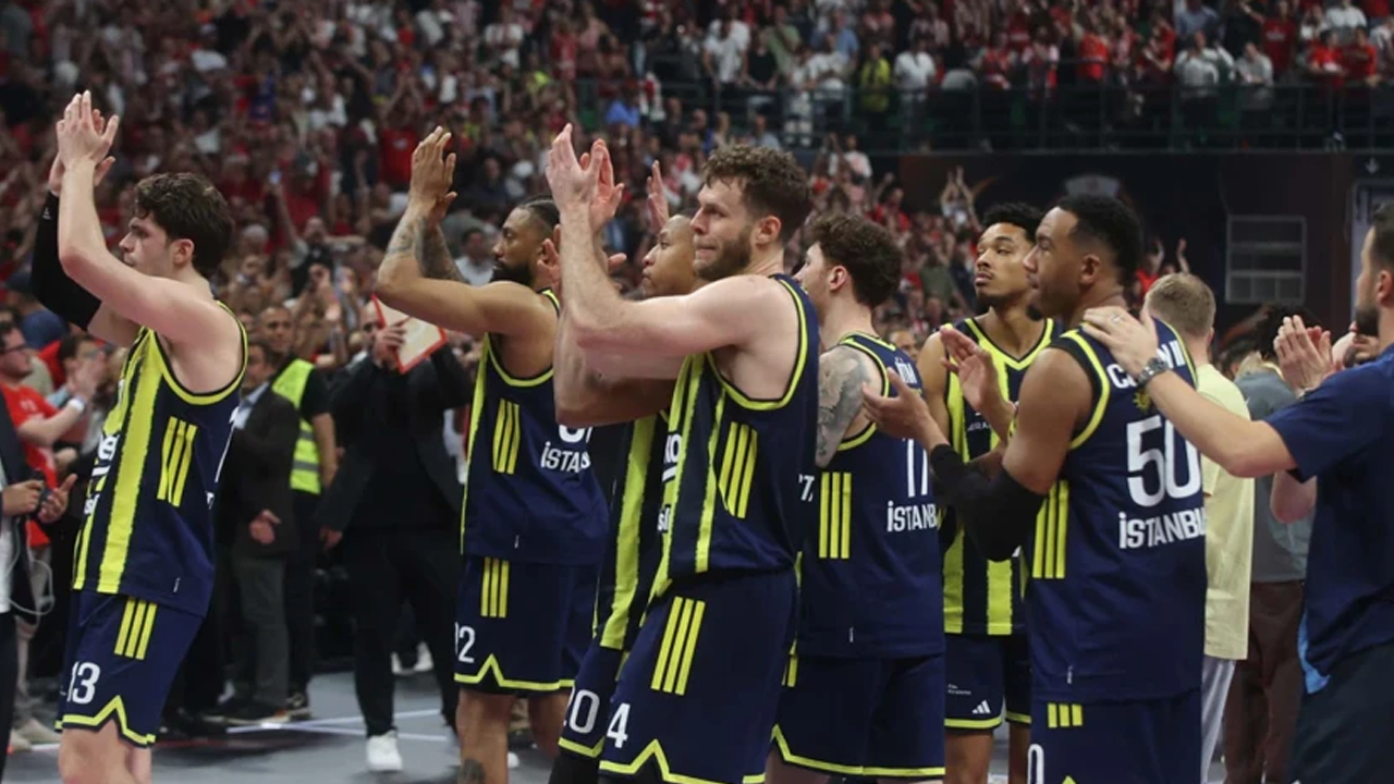 Fenerbahçe Beko Final Four’da Elendi