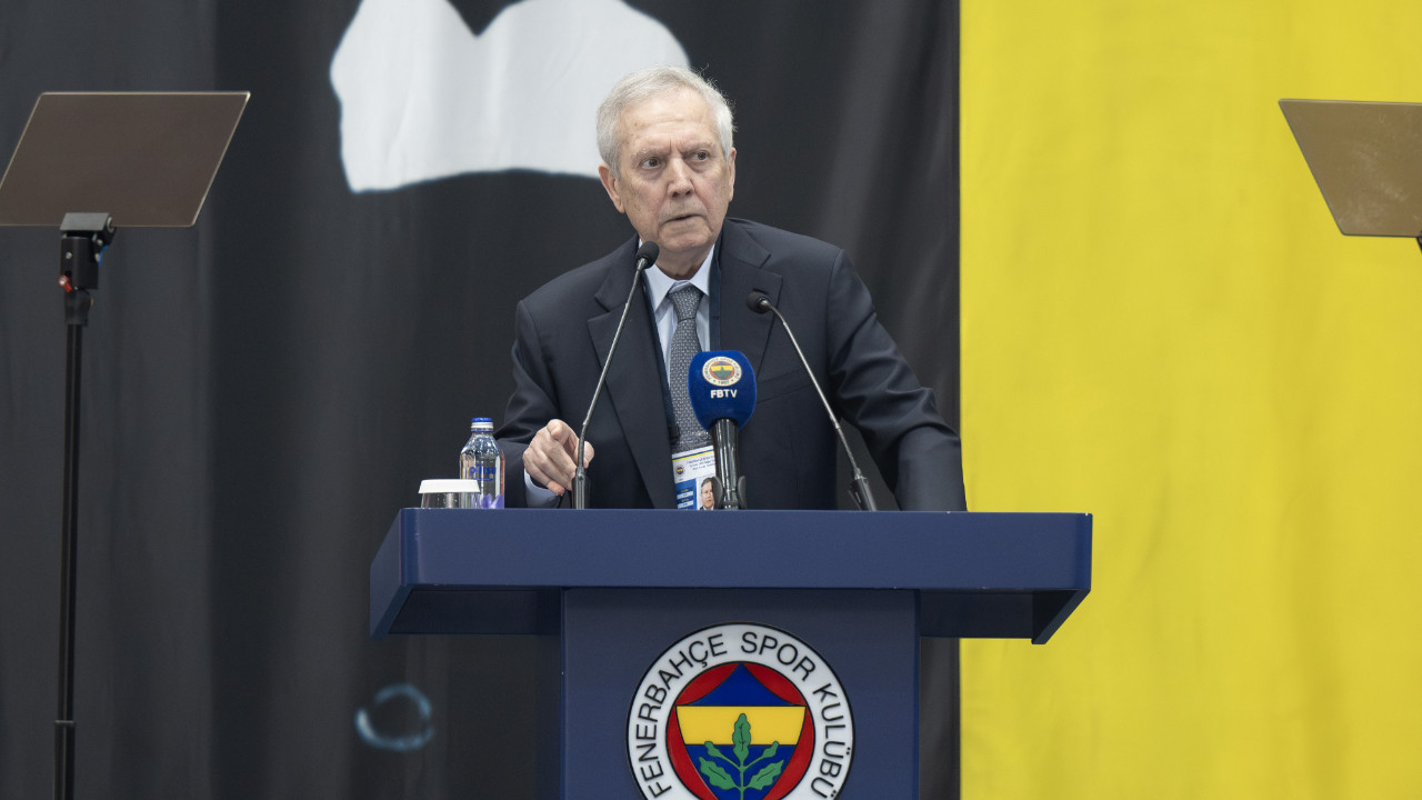 Aziz Yıldırım’dan 12 Yıl Çıkışı: 'Fenerbahçe’nin Bu Gidişatını Biz Durduramazsak Kimse Durduramaz'