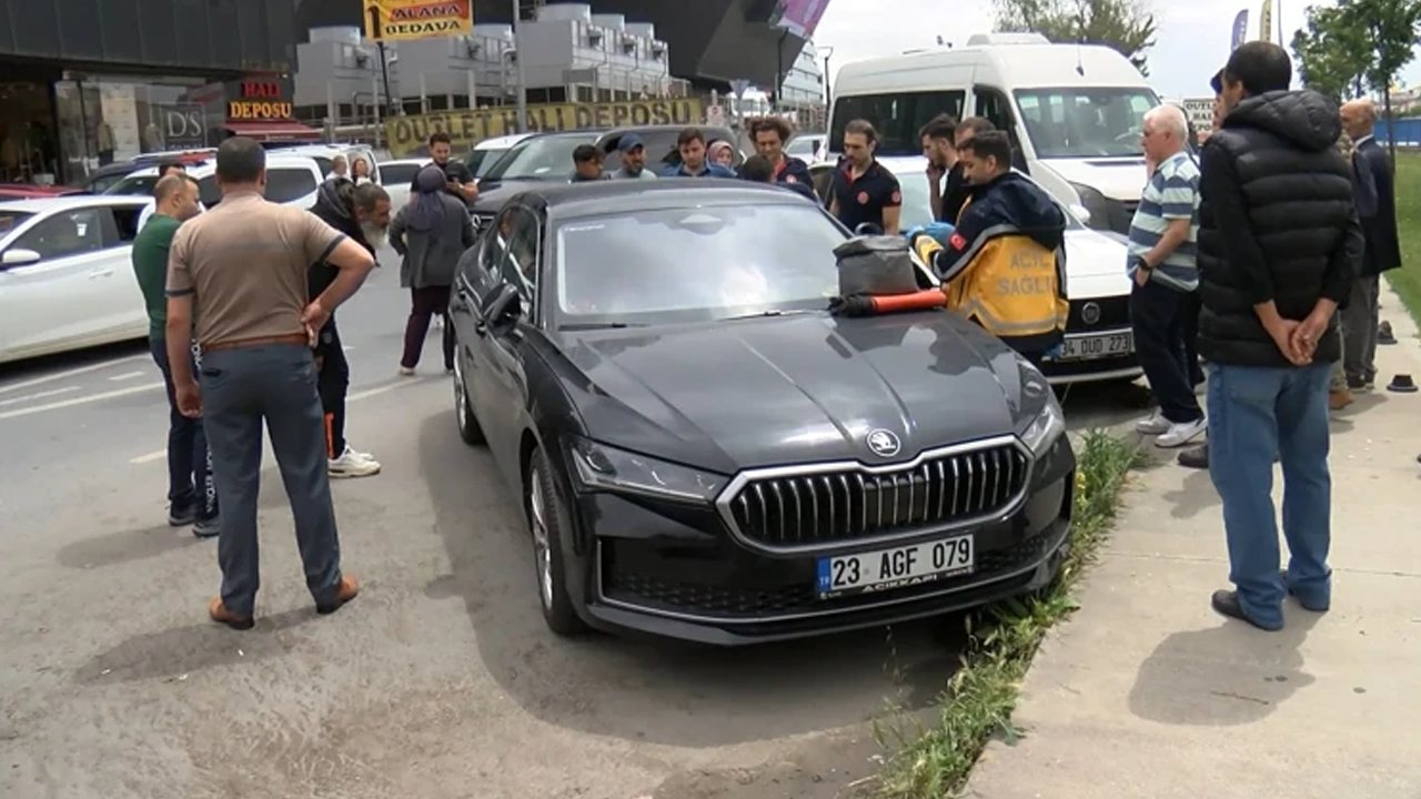 Bağcılar'da Aranan Kişi Aracının Bagajında Ölü Bulundu